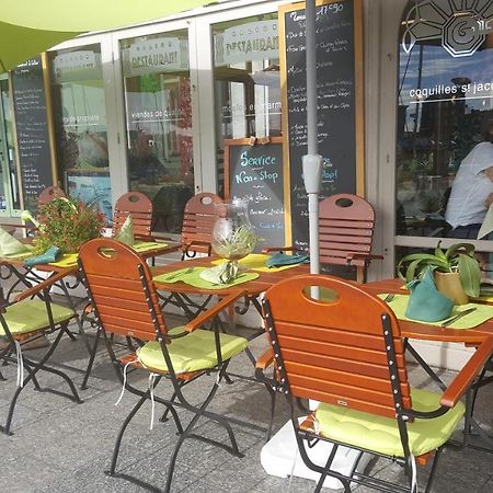 Le Gallion Dieppe Exterior foto