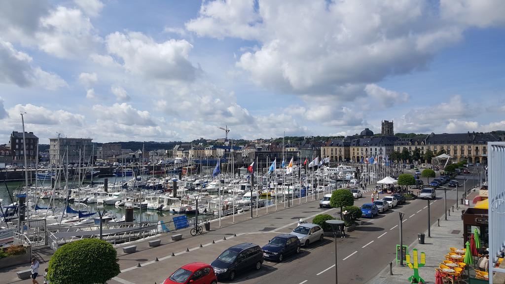 Le Gallion Dieppe Exterior foto