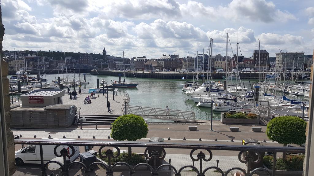 Le Gallion Dieppe Exterior foto