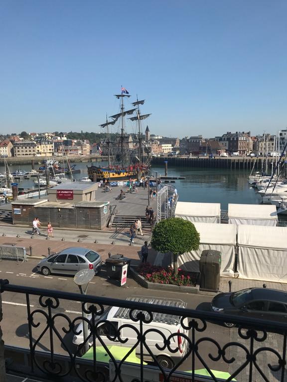 Le Gallion Dieppe Exterior foto