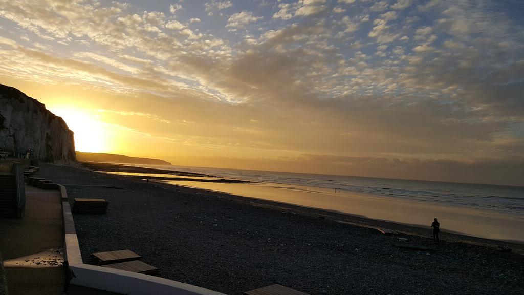 Le Gallion Dieppe Exterior foto