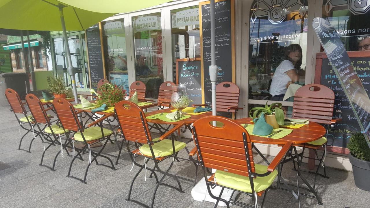 Le Gallion Dieppe Exterior foto